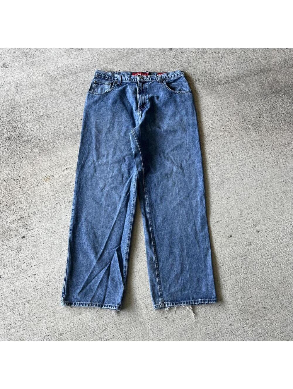 Vintage Quiksilver Denim Jeans